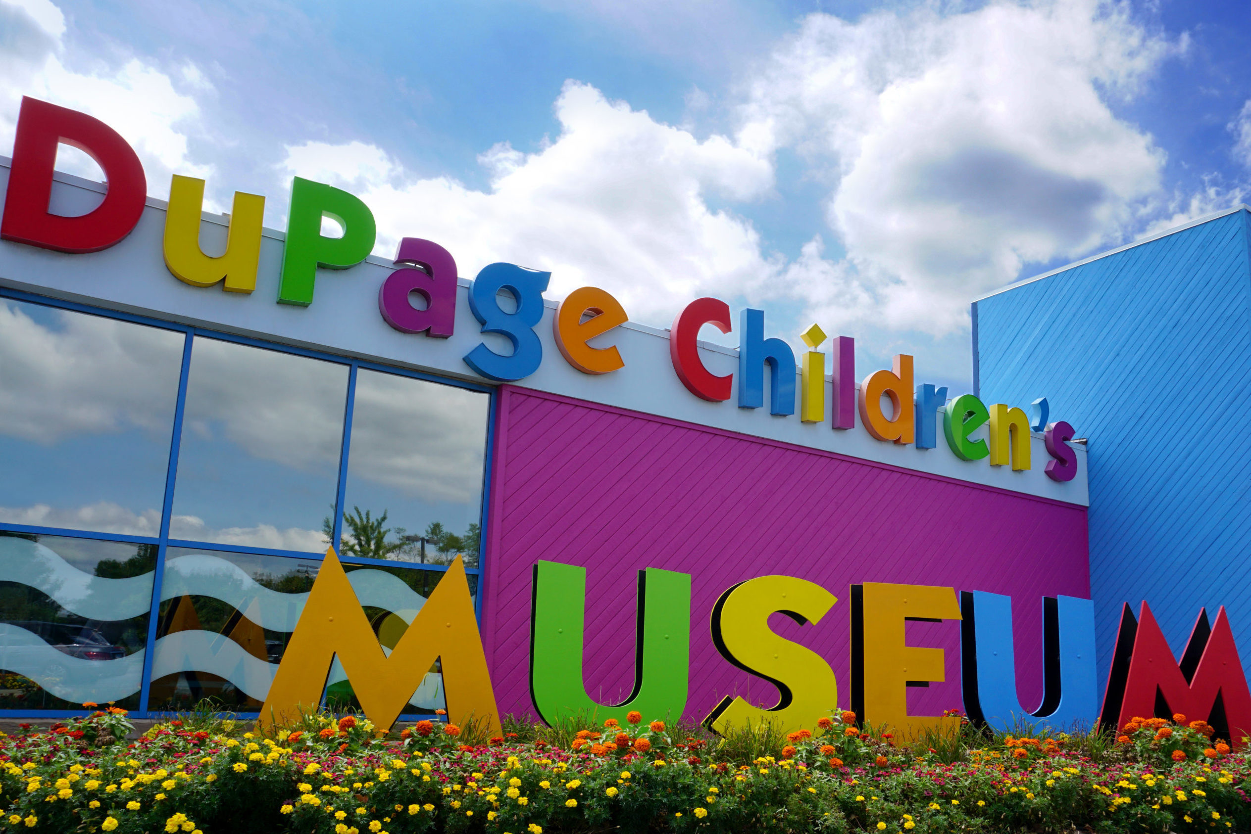 DuPage Children’s Museum chooses Echo for web development project