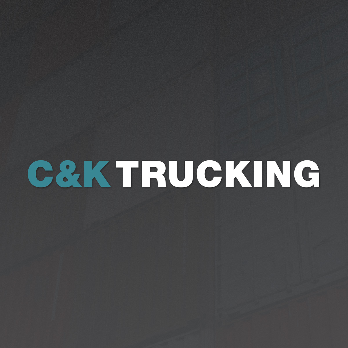 C&K Trucking Website