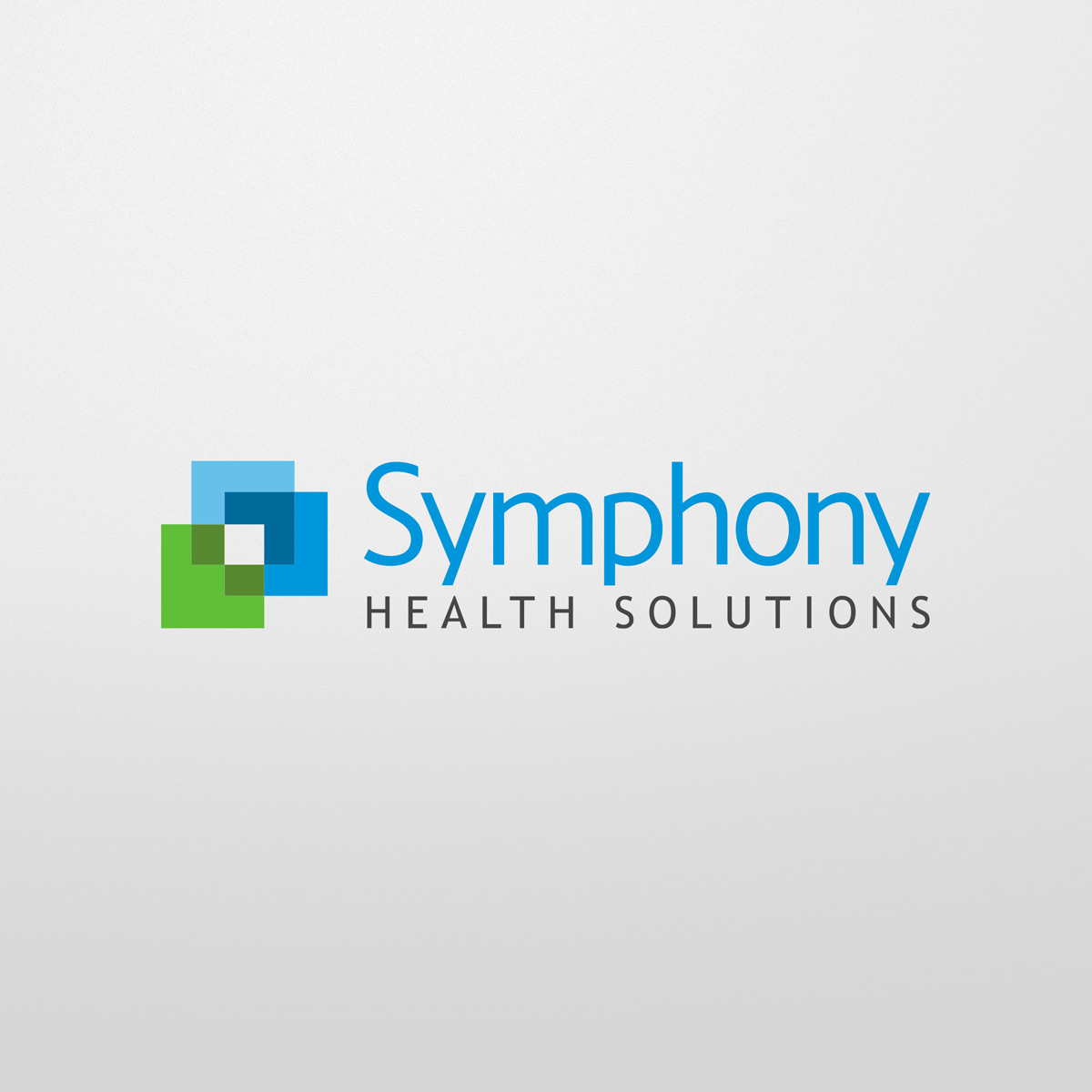 Symphony Health Branding
