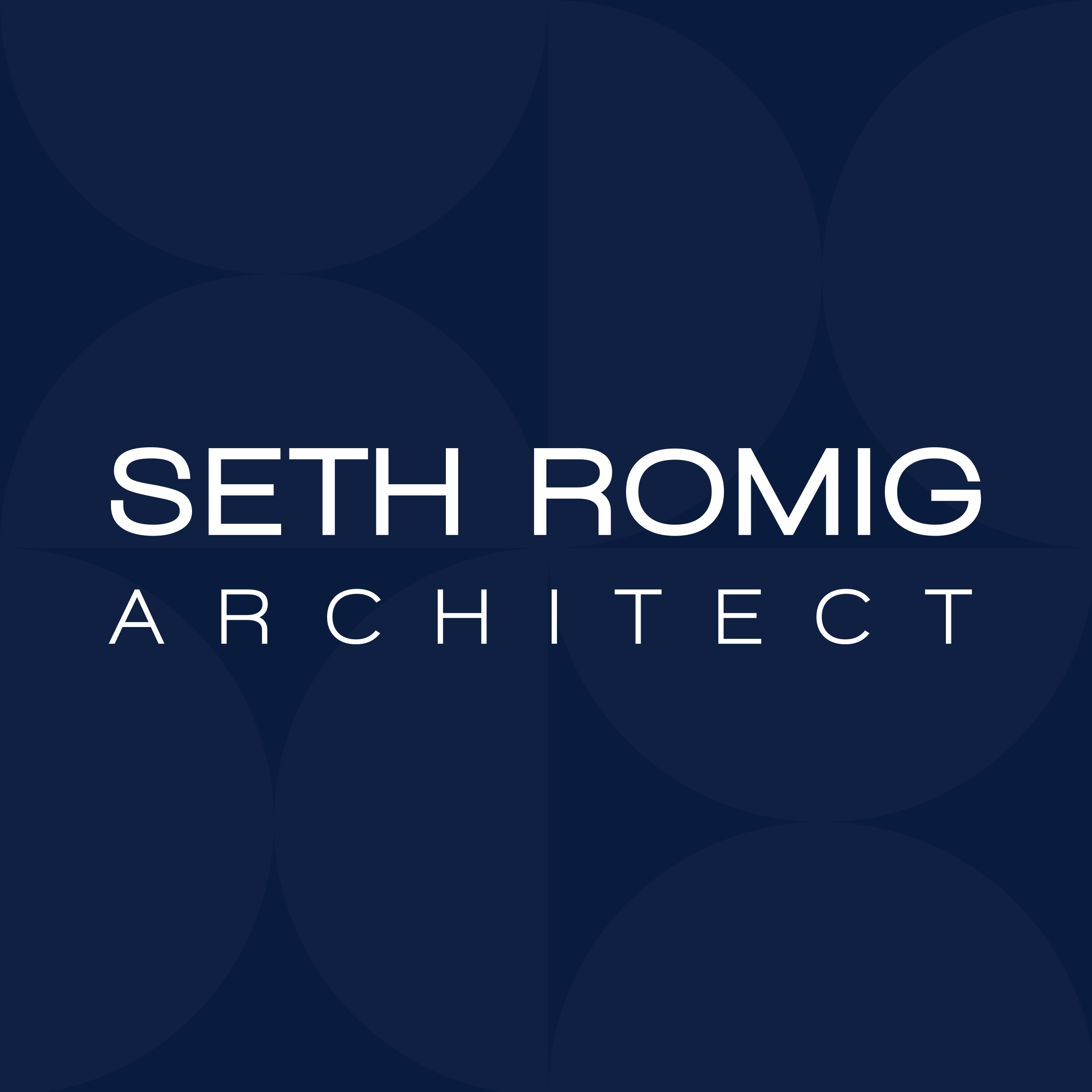 Seth Romig Website