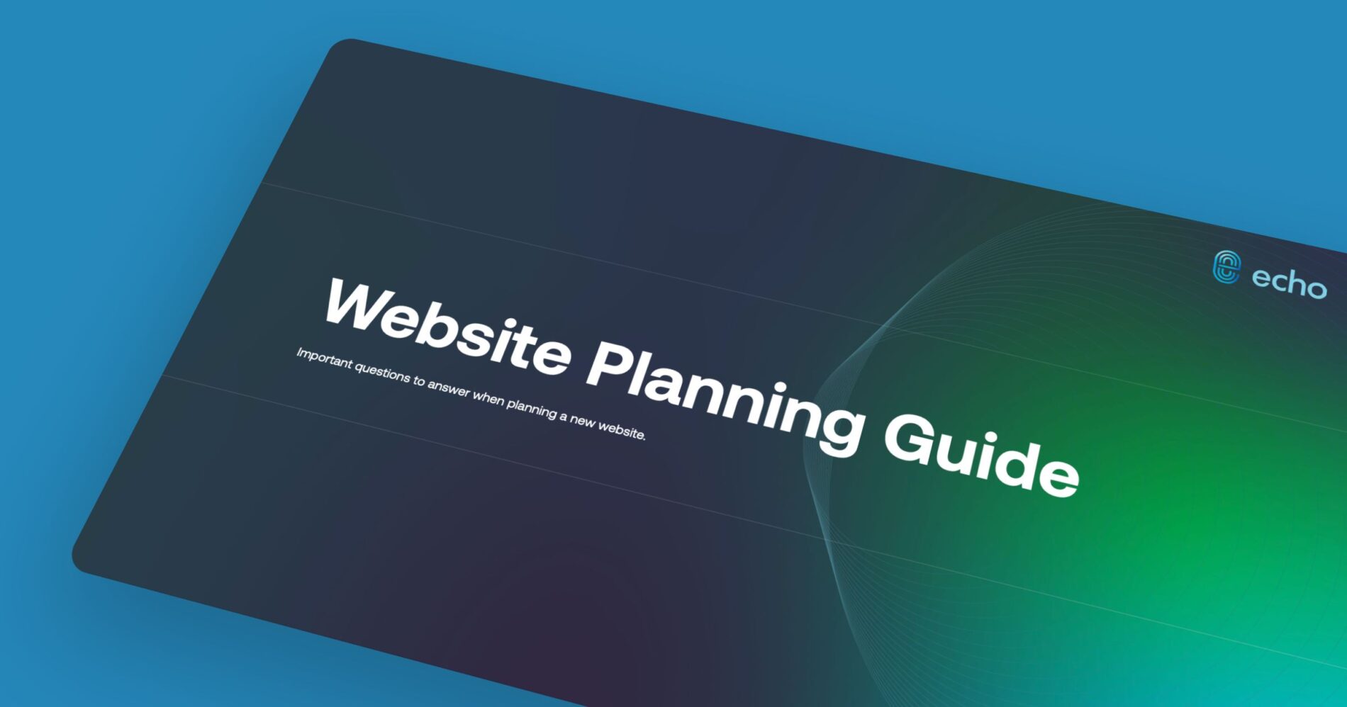 Website Planning Guide image